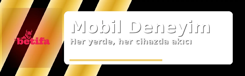 Mobil deneyim